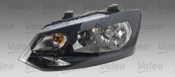 VALEO 044081 FAR SOL H4 POLO VI 10>14  VW-AUDI-SEAT-SKODA BİNEK FAR KOMPLE