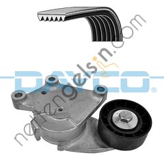 DAYCO KPV410 KANALLI KAYIS SETI FOCUS III 11> 1.5-1.6 TDCI  FORD BİNEK