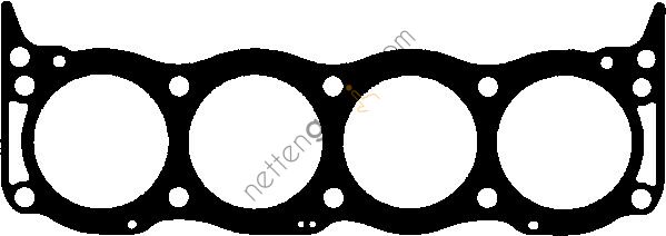 ELRING 916.059 CONTA SİL.KAP.RANGE ROVER II 4.0/4.6 ERR7217 LAND ROVER