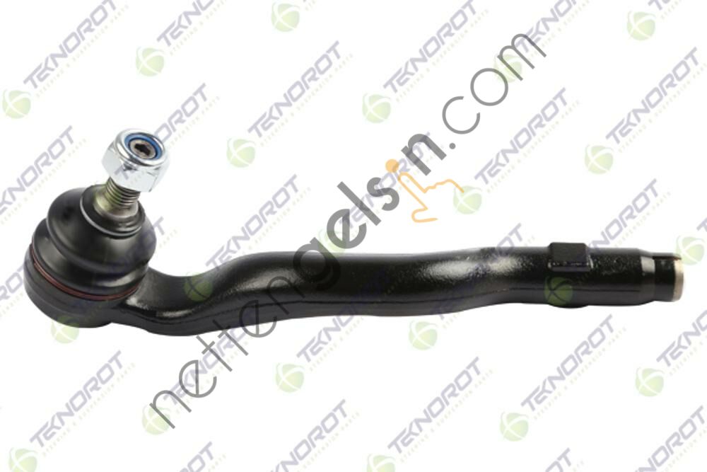 TEKNOROT B-1002 ROT BASI BMW E46 SOL  BMW BİNEK ROT BAŞI