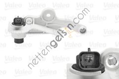 VALEO 254065 KRANK MILI SENSORU P106 YM SAXO P206 C3 P306 XSARA 1,4 8V / 1,6 8V OTOMATIK SANZ, C3 C3 II C4 P206 P307TU5JP4 (1,6 16V) 02>P301 C ELYSEE EC5 AT8 OTOMATIK SANZ  PEUGEOT-CITROEN BİNEK KRANK DEVİR SENSÖRÜ