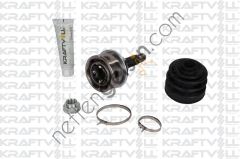 KRAFTVOLL 01020135 AKS KAFASI DIS RANGER 02>06 MAZDA B2500 02>06 4X4 AWD ABS'SIZ CONTA CAPI [MM]: 61; TEKERLEK TARAFI  FORD BİNEK AKS KAFASI