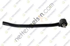 TEKNOROT AF-318 DENGE KOLU ARKA SOL ALFA ROMEO 147-937 2000-2010 ALFA ROMEO 156 (932) 1997-2006  ALFA ROMEO BİNEK SALINCAK DENGE KOLU