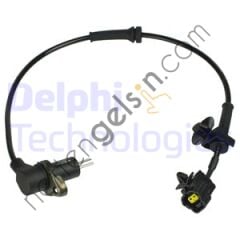 DELPHI SS20092 ABS SENSORU ARKA SOL AVEO KALOS 03>12  CHEVROLET BİNEK ABS SENSORU
