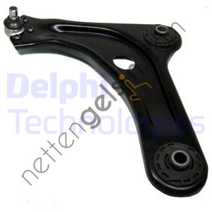 DELPHI TC1247 SALINCAK KOMPLE SAC SOL C2 C3 C3 II C3 PLURIEL 03> ROTİLLİ  PEUGEOT-CITROEN BİNEK SALINCAK
