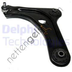 DELPHI TC1247 SALINCAK KOMPLE SAC SOL C2 C3 C3 II C3 PLURIEL 03> ROTİLLİ  PEUGEOT-CITROEN BİNEK SALINCAK