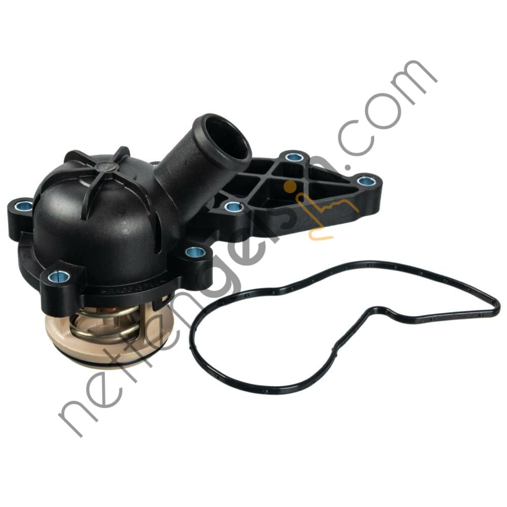 FEBI 170605 TERMOSTAT 88° A4 A6 A8 AVANT QUATTRO 3,2 FSI  VW-AUDI-SEAT-SKODA BİNEK TERMOSTAT