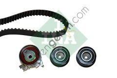 INA 530004910 EKSANTRIK GERGI KITI (169x240) VECTRA A-B (94-00)-OMEGA B (94-99)-CALIBRA (94-97)-AST F 1.8I-2.0I  OPEL BİNEK TRİGER SETİ