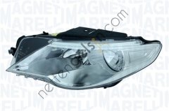 MARELLI 711307023028 FAR KOMPLE SOL VIRAJ DESTEKLI PASSAT CC 09>12  VW-AUDI-SEAT-SKODA BİNEK FAR KOMPLE