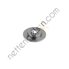 SWAG 50910518 ON FREN AYNASI FIESTA III / IV 89>000 FORD KA 96>00 MAZDA 121 III 96>03 OLCU : (240 X 12 * 4B)  MAZDA BİNEK FREN DİSKİ