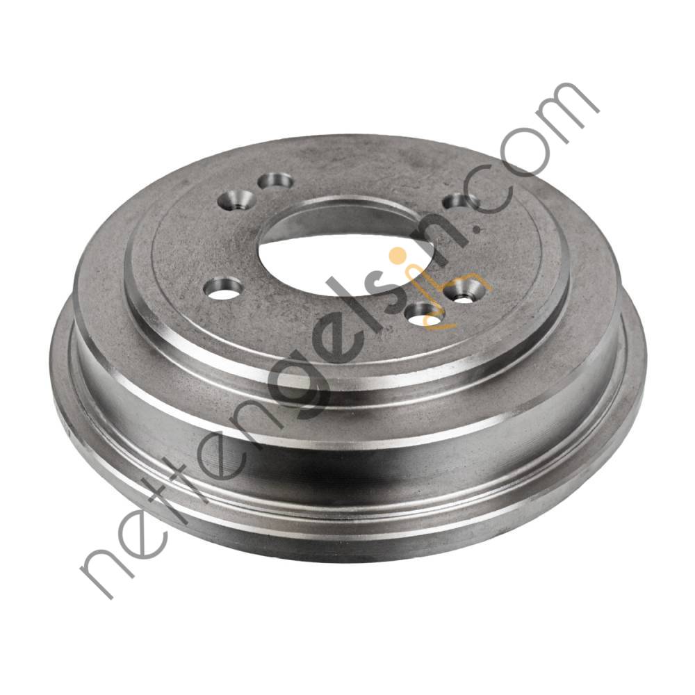 BLUEPRINT ADG04708 ARKA FREN KAMPANASI 180 CAP 4 BIJON HYUNDAI GETZ 02 06  HYUNDAI BİNEK FREN KAMPANASI