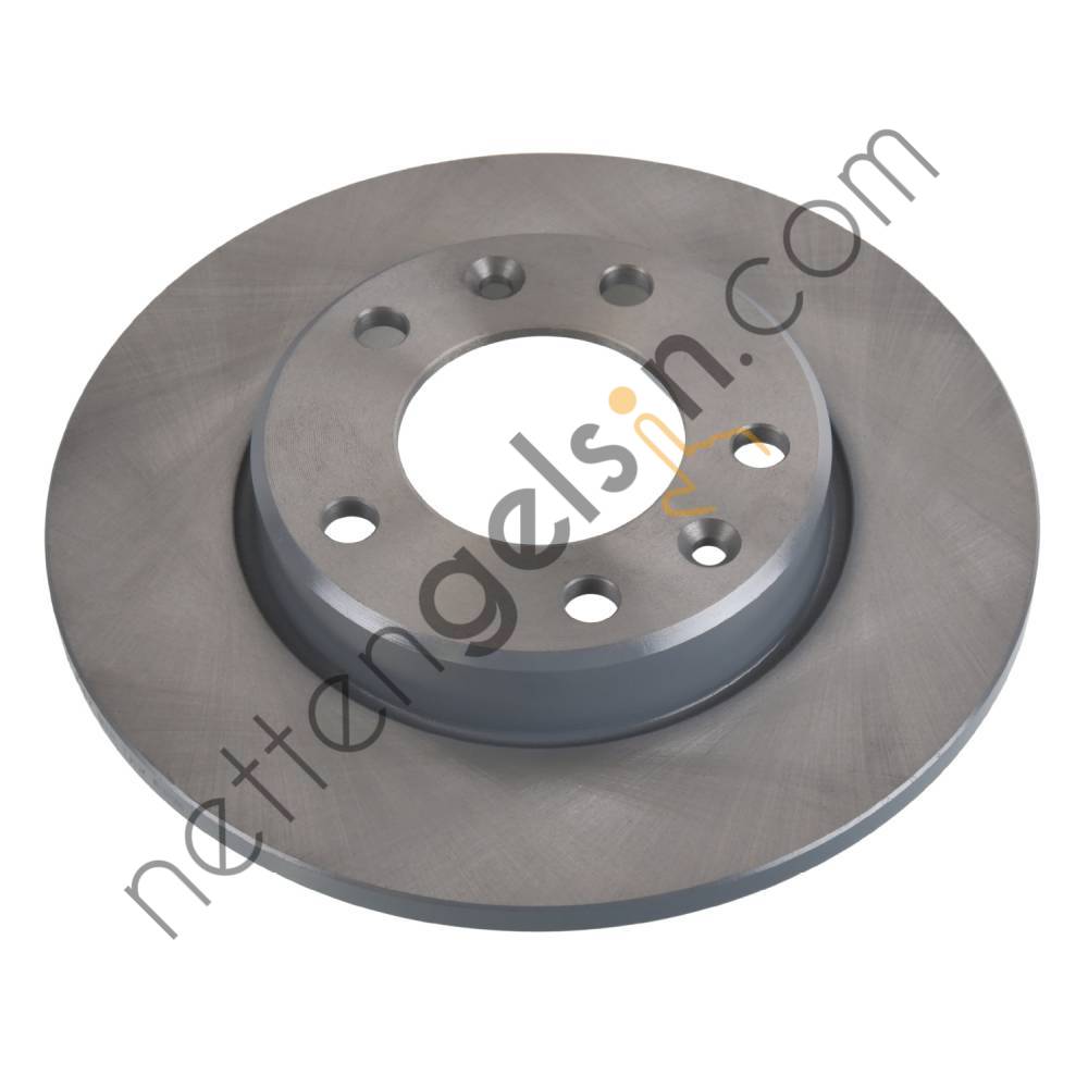 BLUEPRINT ADP154362 ARKA FREN DISKI P308 II 13>  PEUGEOT-CITROEN BİNEK FREN DİSKİ
