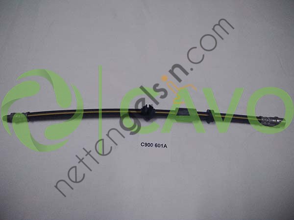 CAVO C900 601A ON FREN HORTUMU VOLVO C70 II 06 > 13 S40 II 05 > 12 V50 05 > 12  VOLVO BİNEK FREN HORTUMU
