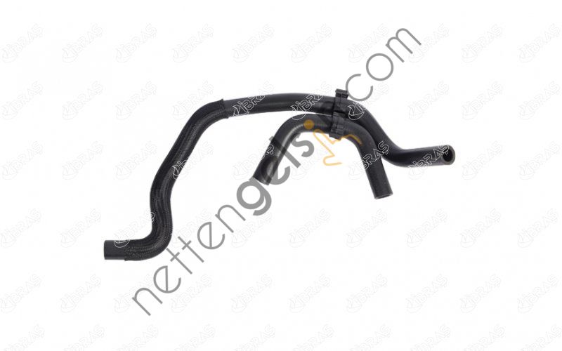 IBRAS 28042 KALORIFER HORTUMU TRANSPORTER T5 1,9 TDI, 03>10  VW-AUDI-SEAT-SKODA BİNEK KALORIFER SU HORTUMU