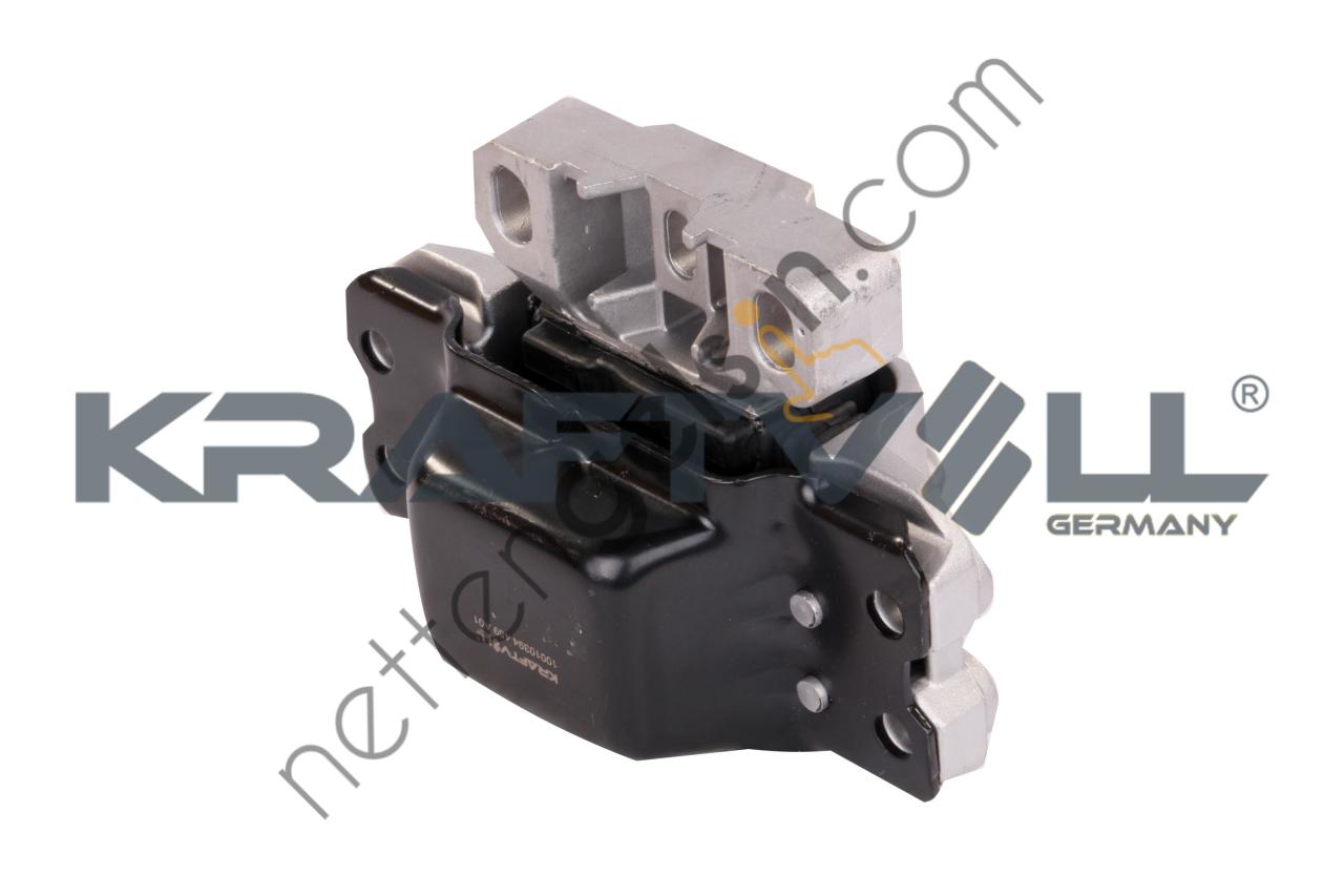 KRAFTVOLL 10010394 MOTOR TAKOZU SOL PASSAT SUPERB 1,8TSI 09>  VW-AUDI-SEAT-SKODA BİNEK MOTOR TAKOZU