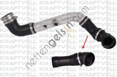 KRAFTVOLL 10032342 TURBO HORTUMU METAL BORU HARIC KONNEKTORLU BMW 5,30D E60 / E61  BMW BİNEK TURBO HORTUMU