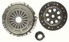 SACHS 3000 650 001 DEBRIYAJ SETI (1.8IS/TDS) BMW M42 B18 M41 D17 E36 93>98 M43 B18 E34 Z3 E36 95>98  BMW BİNEK DEBRİYAJ SETİ