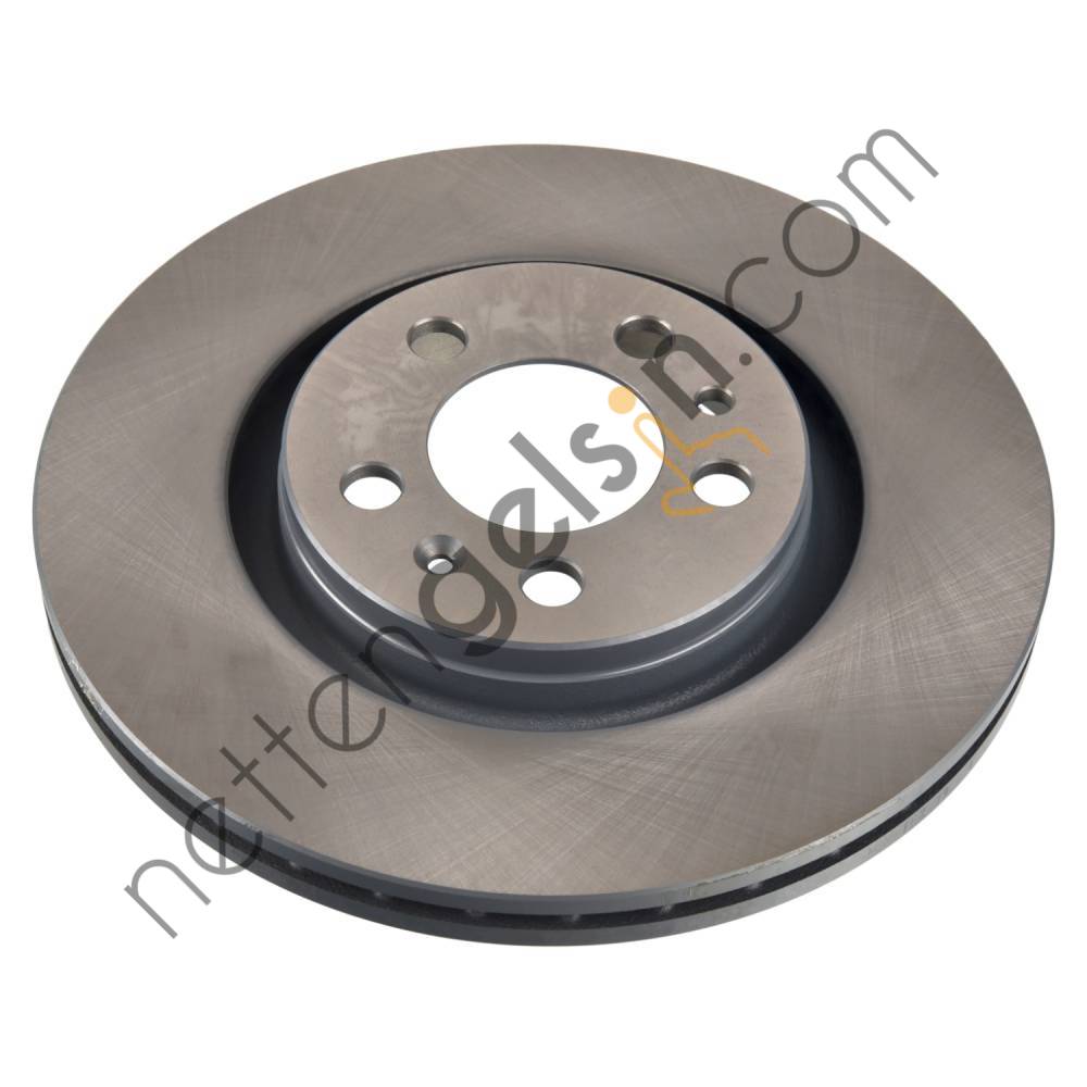 SWAG 32917936 ON FREN AYNASI OCTAVIA 1,8 20V 1,9TDI 96>A3 1,8 20V 1,9TDI 96>GOLF IV 1,8 1,9TDI 97> BORA 98>  VW-AUDI-SEAT-SKODA BİNEK FREN DİSKİ
