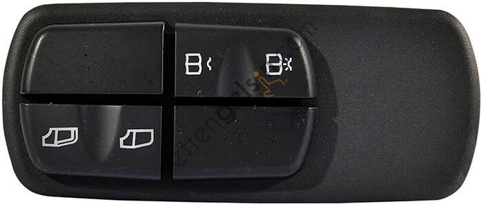 ASPART 820028311 CAM AÇMA ANAHTARI ATEGO-AXOR OKUMA LAMBALI SAĞ A0015452013 MERCEDES