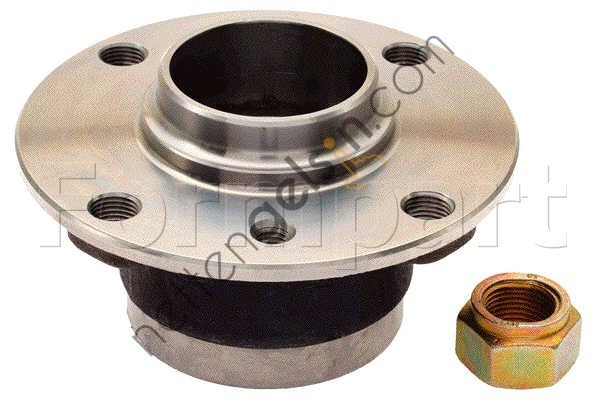 FORMPART 30498017/K ARKA TEKER PORYASI VOLVO 440, 460, 480 86>96 4 BIJON ABSSIZ  VOLVO BİNEK TEKER PORYASI