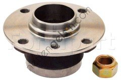FORMPART 30498017/K ARKA TEKER PORYASI VOLVO 440, 460, 480 86>96 4 BIJON ABSSIZ  VOLVO BİNEK TEKER PORYASI