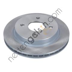 SWAG 50905644 ARKA FREN DISK AYNASI MONDEO I / II 1,6 / 1,8 / 1,8TD / 2,0 / 2,5 92>00 COUGAR 2,5 98>01 HAVA SOGUTMALI  FORD BİNEK FREN DİSKİ