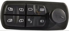 ASPART 820030311 CAM AÇMA ANAHTARI ATEGO-AXOR MERKEZİ SİSTEMLİ SOL A0045455913 MERCEDES