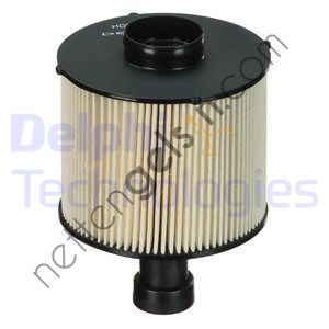 DELPHI HDF672 MAZOT FILTRESI DOKKER LODY LOGAN II CAPTUR SANDERO II CLIO IV 1.5DCI 12> MERCEDES CITAN 415 12>  DACIA BİNEK YAKIT FİLTRE KUTUSU