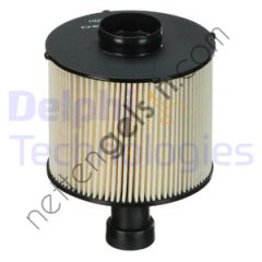 DELPHI HDF672 MAZOT FILTRESI DOKKER LODY LOGAN II CAPTUR SANDERO II CLIO IV 1.5DCI 12> MERCEDES CITAN 415 12>  DACIA BİNEK YAKIT FİLTRE KUTUSU