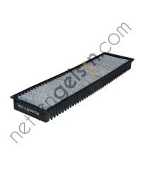 FILTRON K1119A POLEN FILTRESI MINI R50 R52 R53 KARBONLU  MINI BİNEK POLEN FİLTRESİ