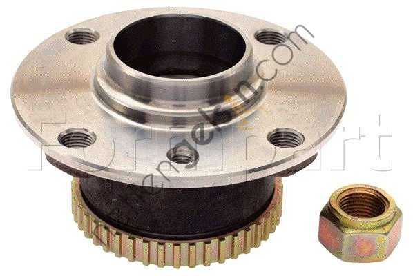 FORMPART 30498018/K ARKA TEKER PORYASI VOLVO 440, 460, 480 86>96 4 BIJON ABSLI  VOLVO BİNEK TEKER PORYASI