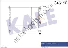 KALE 346110 MOTOR RADYATORU DOBLO 1,9D  FIAT BİNEK