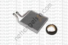 KRAFTVOLL 08050093 KALORIFER RADYATORU BRAZING GOLF PASSAT CC SUPERB YETI TIGUAN SCIROCCO 155×198×26 OTO / MEK SANZIMAN  VW-AUDI-SEAT-SKODA BİNEK KALORİFER RADYATÖRÜ