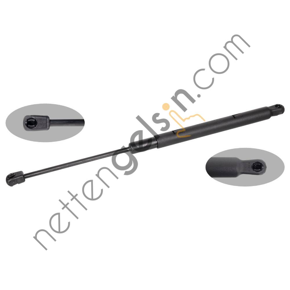 SWAG 10103849 KAPUT AMORTISORU SAG C-CLASS W205 14> S205 14> C205 15> A205 16>  MERCEDES BİNEK KAPUT AMORTİSÖRÜ