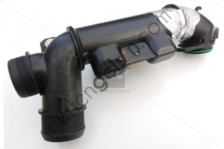 YTT Y32153 MANIFOLD TURBO SUSTURUCU BORUSU FOCUS C MAX 1,6TDCI VOLVO C30 / V50 / V70 / S40 1,6D PEUGEOT P407 1,6HDI C5 II 1,6   FORD BİNEK