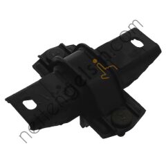 FEBI 24029 SANZIMAN TAKOZU ARKA W163 98>05  MERCEDES BİNEK ŞANZIMAN TAKOZU