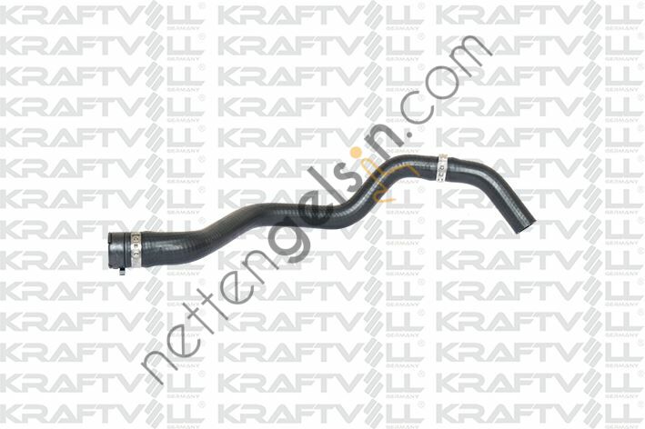 KRAFTVOLL 10032057 KALORIFER HORTUMU LAGUNA II  RENAULT BİNEK KALORIFER SU HORTUMU
