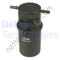 DELPHI HDF680 YAKIT FILTRESI (MAZOT) CRAFTER 2,0TDI 12>16  VW-AUDI-SEAT-SKODA BİNEK YAKIT FİLTRESİ