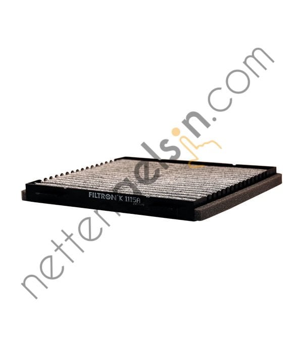 FILTRON K1115A POLEN FILTRESI VOLVO S40 V40 99>  VOLVO BİNEK POLEN FİLTRESİ