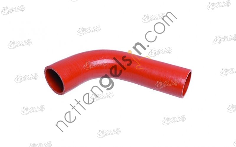 IBRAS 17726 INTERCOOLER GIRIS HORTUMU KARSAN JEST 2,3 D, EURO V  KARSAN HAFİF TİCARİ TURBO HORTUMU