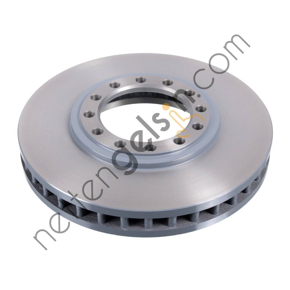 BLUEPRINT ADZ94320 FREN DISKI ON NPR70 NPR75 NQR70 98> 310MM  ISUZU HAFİF TİCARİ FREN DİSKİ
