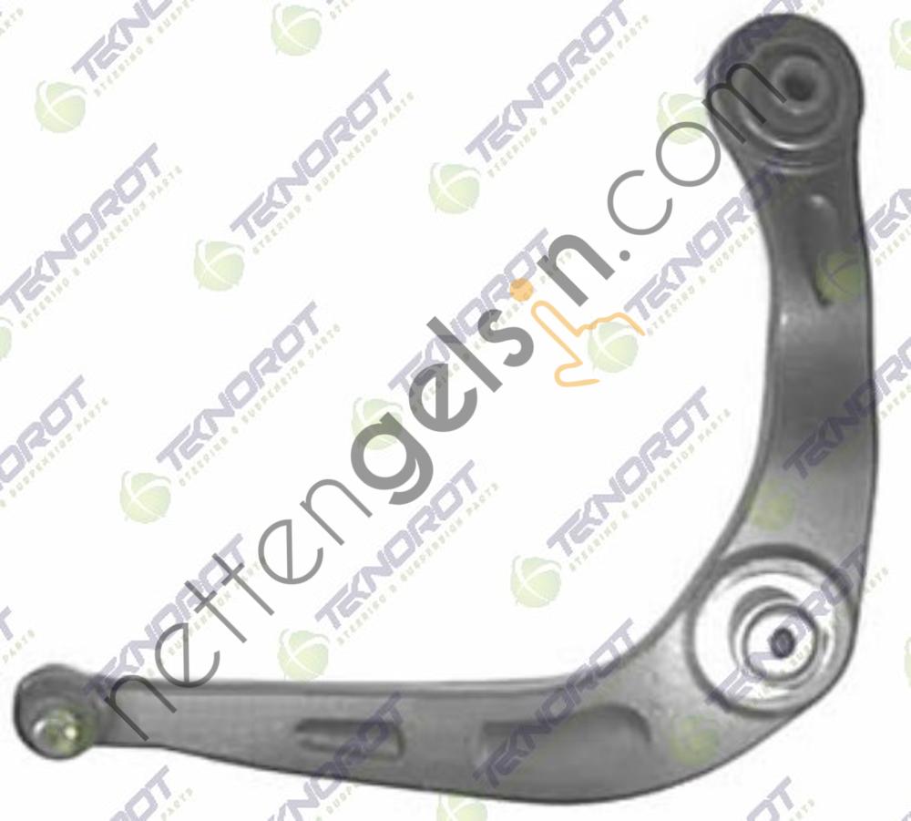 TEKNOROT P-237 SALINCAK ON SAG DOVME 206 GTI KOMPLE 98>08  PEUGEOT-CITROEN BİNEK SALINCAK