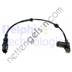 DELPHI SS20110 ABS SENSORU CORSA C MERIVA A TIGRA B  OPEL BİNEK ABS SENSORU