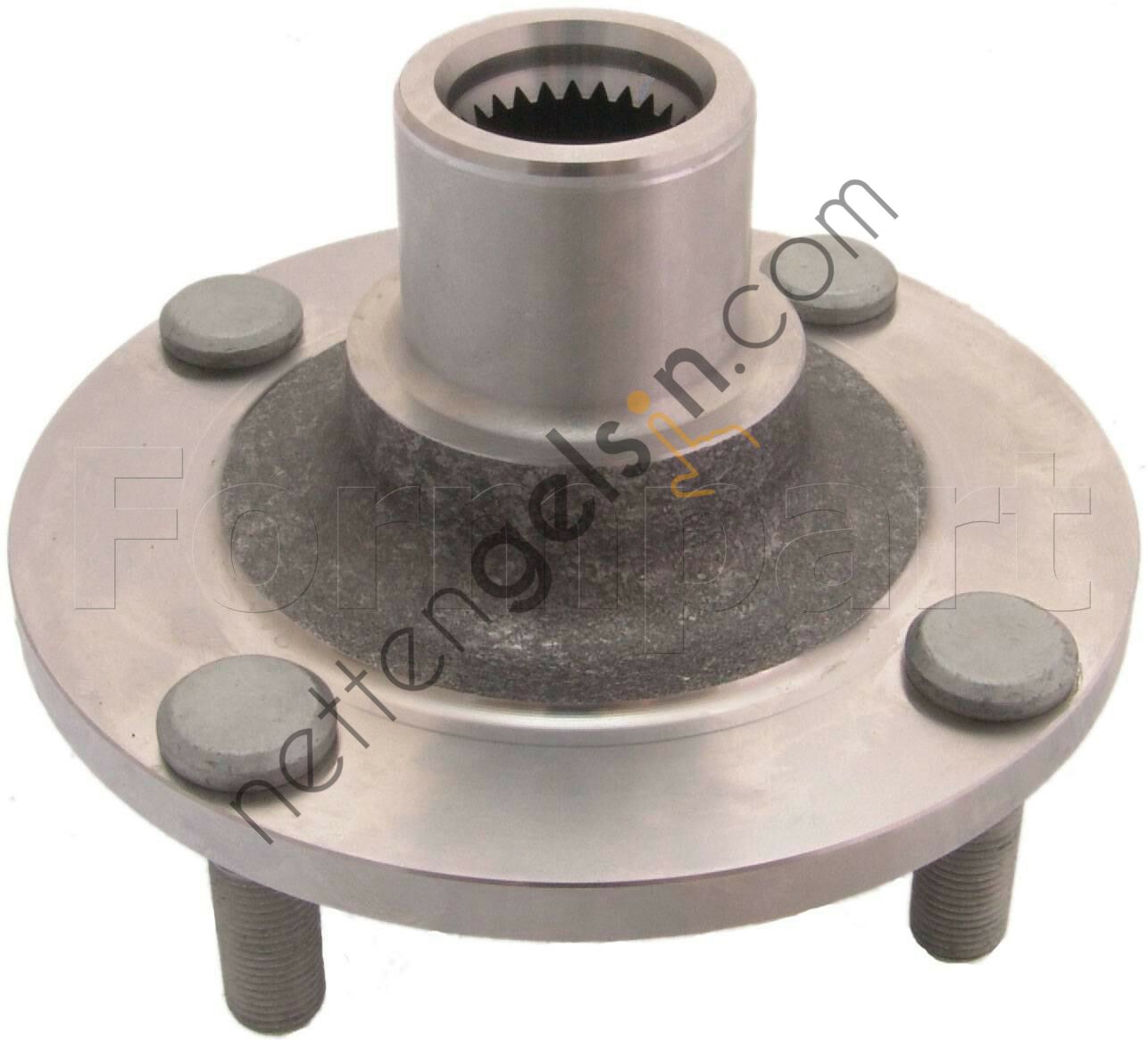 FORMPART 41498057/S ON TEKER PORYASI NISSAN ALMERA N16 KASA 2000 - 2006  NISSAN BİNEK TEKER PORYASI