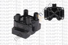 KRAFTVOLL 05020060 ATESLEME BOBINI FRONTERA A - OMEGA B - VECTRA A - ASTRA F - CALIBRA - C20XE - X22XE  OPEL BİNEK ATEŞLEME BOBİNİ