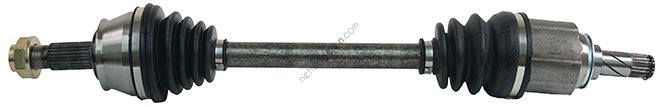 ASPART 350185116 AKS MİLİ KOMPLE OPEL CORSA D Z13DTJ (70BG) SOL 374792 OPEL