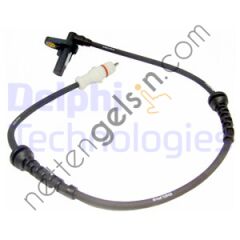 DELPHI SS20114 ABS HIZ SENSORU ON SOL / SAG CLIO KANGOO THALIA TWINGO 96>  RENAULT BİNEK ABS SENSORU