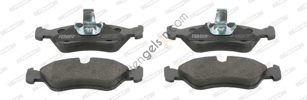 FERODO FDB1067 ON FREN BALATASI ASTRA F 92>98 VECTRA A 89> 95 VECTRA B 96> 02  OPEL BİNEK FREN BALATASI