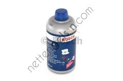 BOSCH 1987479106 FREN HIDROLIK YAGI DOT4 500 ML  YAĞ & ANTİFİRİZ BİNEK ! FREN HIDROLIK YAGI