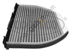 CORTECO 80001527 KLİMA FİLTRESİ 204/212 KARBONLU A2048300518 MERCEDES